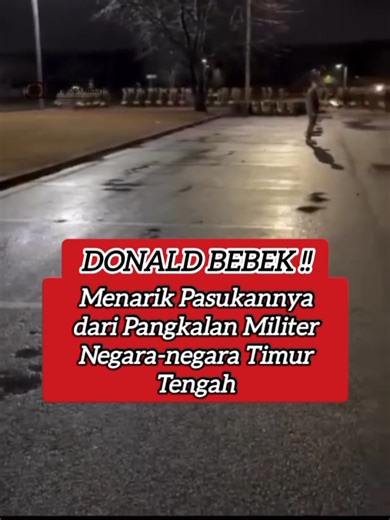 Amerika Tarik Pasukannya setelah tak sanggup lagi menghadapi Iran #iran #amerika #usa