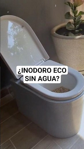 Save thousands of liters of water: How this eco-friendly toilet works ♻️💩