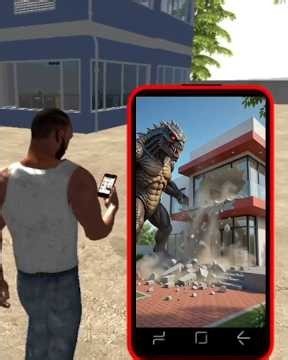 Indian bike driving 3D 🔥#monster Ghar Ko Tod Diya#please subscribe MI#viral short#viral gaming video
