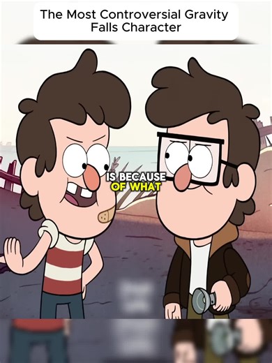 P6 #GravityFalls #BillCipher #Dipper #Mabel #GrunkleStan | gravityfalls