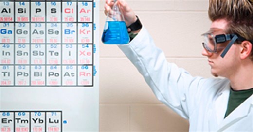 El ununpentio es el último elemento químico descubierto