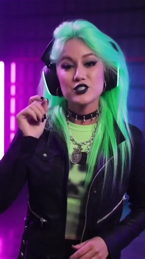 Universal alien greeting unlocked! Use with caution at your next intergalactic rave. 😉 #IndustriousBastards #numetal #AlienGreeting #Intergalactic #RaveVibes #UniversalLanguage #CosmicHumor