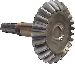 WOODS OEM 17180RP Genuine Replacement Gearbox Shaft and Gear for Batwing Rotary Cutter, Compatible with 312-1 Batwing and Other Models, Authentic Performance Parts for Tractor Attachments
