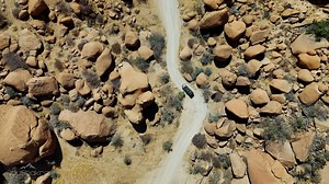 14 days, 3,000 km, and endless goosebumps. From towering dunes and silent deserts to crashing Atlantic surf and roaming wildlife, this drone video of Namibia just claimed the $250 Drone Video of the Week on AirVuz. Hit play and get lost in one of the most surreal landscapes on Earth. #unitedbydrone Watch the full video → https://www.airvuz.com/video/Namibia--Land-of-Contrasts?id=69389b495275a00002e6f270 Masterfully captured by Muhamad AbuShakra | AirVūz
