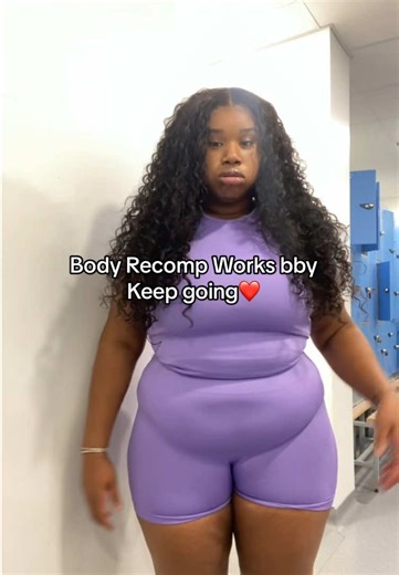 Understanding Body Recomposition Benefits