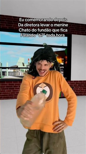 Tchau meu chapá 👄