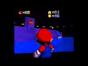 sm64 beta images i color corrected