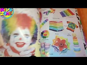 KIDS LEARNING BOOK \\\\ STARTING BOOK OF KIDS \\\\ MY FIRST 1000 WORDS BOOK FOR KIDS