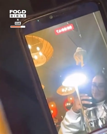 112K views · 290 reactions | My date left his phone on the table... recording me  | FOODbible | Facebook