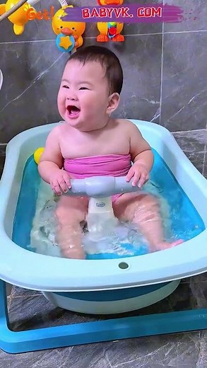 Non-Slip Baby Bath Support Seat: Stable Design for Safe Splash Playtime #ParentingTips #BabyBath