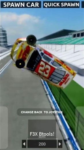 Rip to the 800+ people in the stands 😂