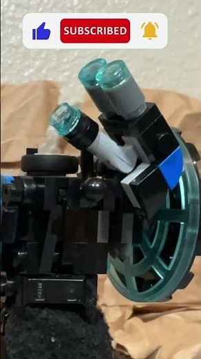 LEGO Skibidi Toilet Building Animation: UPGRADED Titan Cameraman 3.0 / Secret Weapon