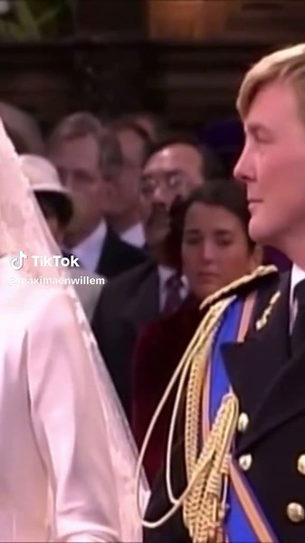 Maxima fan account on TikTok