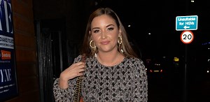 Jacqueline Jossa looks stunning as she shows off weight loss on night out on the town with pals