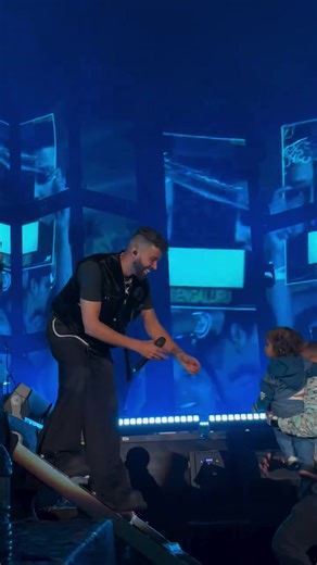 KAVEEER ft AP DHILLON: A Magical Concert Moment