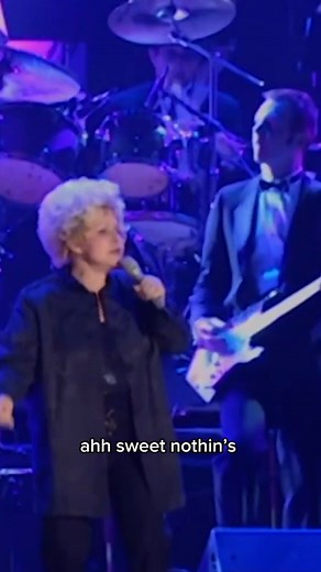 Did you know Brenda rocked her way into the Rock N Roll Hall of Fame in 2002, then earned a Grammy Lifetime Achievement Award in 2009? @PBS #Rockin #BrendaLee | Brenda Lee