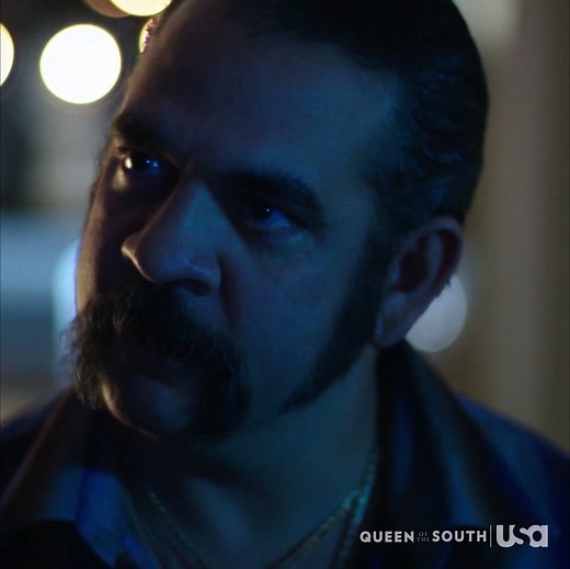Every Queen needs a Pote to keep her safe. Here are some of Pote's best moments from Season 2. | Queen of the South