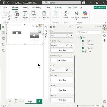 How to Create Box and Whisker Chart in Power BI?