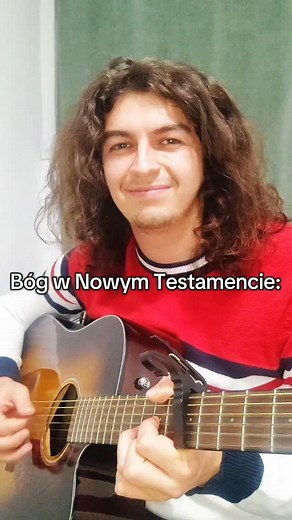 Bóg w Nowym vs Starym Testamencie #slayer #thebeatles #bóg #pismoświęte #testament #gitara #humor #mem | Paweł Kieler