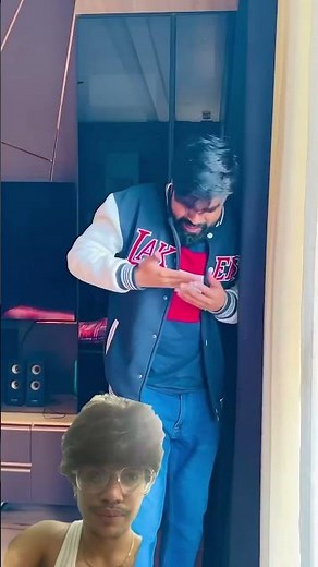 Static electricity in winters 😂 #dushyantkukreja #shorts