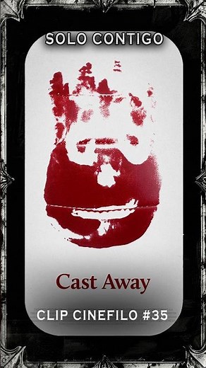 Cast Away - Tom Hanks scenes #emotions #viraledit #fyp #robertzemeckis #film