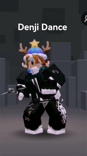 gime me everything 😃 #denji dance#roblox