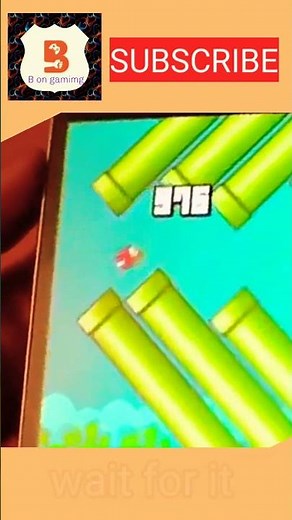 flappy bird game last level | ending of flappy bird game