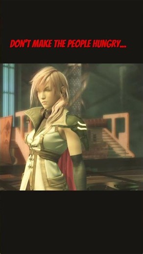Lightning and Hope Find Carbuncle, Palumpolum's Food Production fal'Cie | Final Fantasy 13
