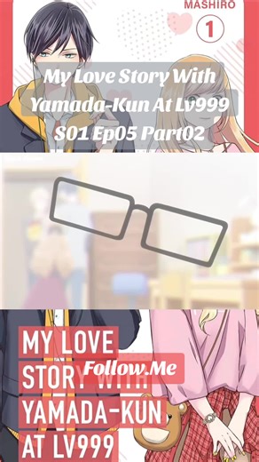 Black Anime (@black.of.anime) - My Love Story With Yamada-Kun At LV 999 |Season 01 |Episode 05 #animation #animeedit #mylovestorywithyamadakunatlv999 #foryoupage #viralvideo #viralanime #trending #viral_video #foryou #anime #viral #follow #tiktok #tiktokanime #grownmyaccount #entertainment #2025 #support #like #comment #share