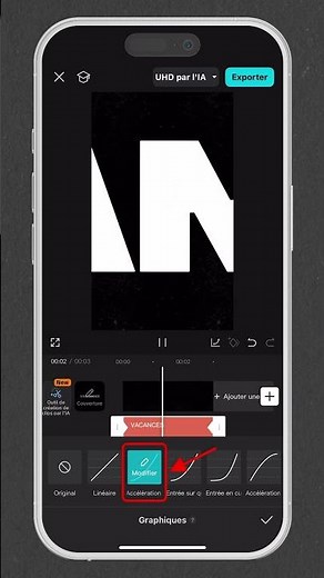 Créer une intro percutante avec CapCut (effet texte découpé)