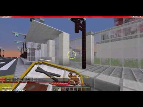 Minecraft School RP Server!!!