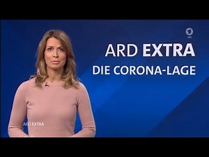 ARD extra: Die Corona-Lage, 15.4.2020