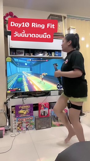 Ring Fit Adventure Review