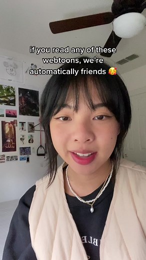 Favorite Romance Webtoons You Must Read!