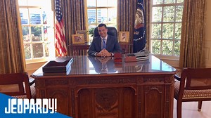 583K views · 14K reactions | We're celebrating President George W. Bush's birthday with a visit to his presidential library! #ClueCrew George W. Bush Presidential Library George W. Bush Presidential Center | Jeopardy! | Facebook