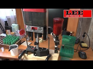 PRO пресс Lee Load All 2 (пять лет эксплуатации)