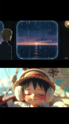 The Grand Line: Studio Ghibli Edition