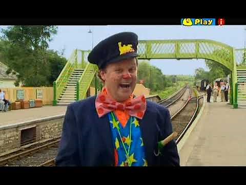 Something Special Out And About Railway S3E11