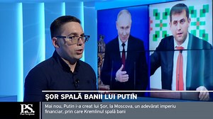 3.3K views · 81 reactions | Post Scriptum cu Alex Cozer: Plahotniuc și Șor uneltesc la Moscova Toate emisiunile sunt disponibile online ▶️ https://bit.ly/3BKGSvG | JurnalTV.md | Facebook