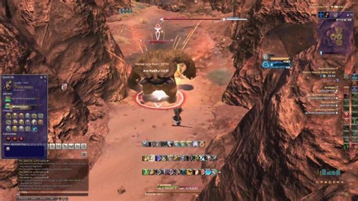 FF14 Deep dungeon solo attempts! New one, PT, Mach, floor 40