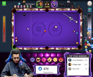 PRO vs PRO Match with Trickshots - Epic Game - 8 ball pool | ITz BILAL gaming
