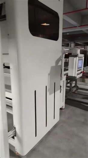 Curtain mass production automatic sewing machine