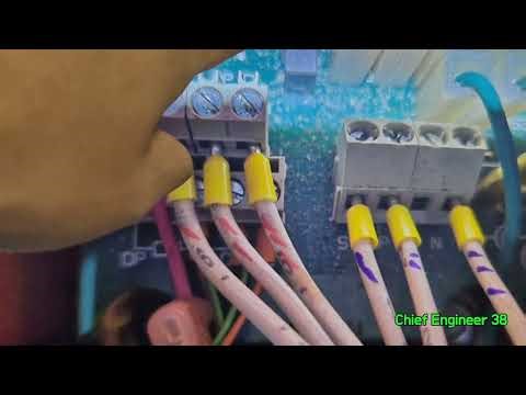 REMOTE HYD. VALVE 정비하는 방법 (MAKER : DAMCOS)