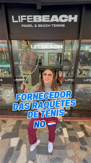 Winie Anand on Instagram: "A @lifebeachbt é a loja para todos que buscam material de Padel, beach tennis e tênis no Paraguai ! A loja fica localizada no edifício Cataratas ao lado do shopping internacional, uma quadra descendo a Nissei! #comprasparaguai #forncedoresparaguai"