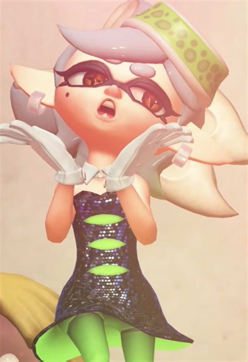 How Marie's Smiles Shine in Splatoon Songs