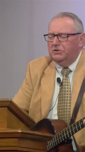 October 21st 2025 Tuesday night 4th meeting of Revival Ronnie Spriggs (we don't own the rights to the music) | Cherokee Freewill Baptist Prayer Page