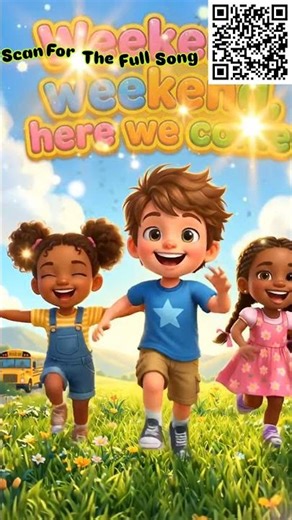 Weekdays song ||week song ||days of the week in english #kindergarten