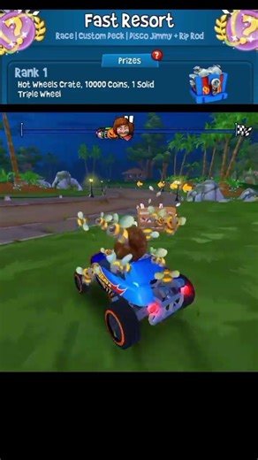 fast report tournament shorts 😱😱 #shortsfeed #youtube #ytshorts #gaming #beachbuggyracing2