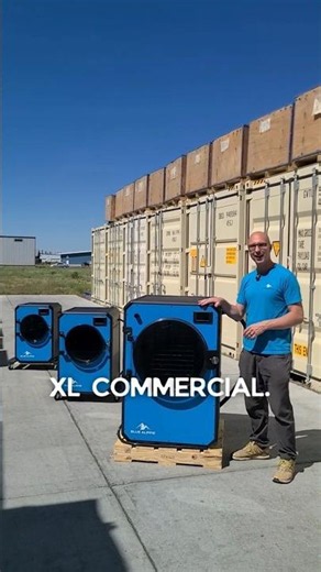 Scale Up With an XL Commercial Freeze Dryer