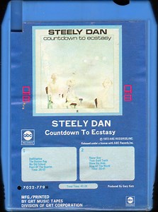 Steely Dan - Countdown To Ecstasy